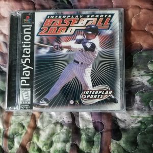 Interplay Sports Baseball 2000